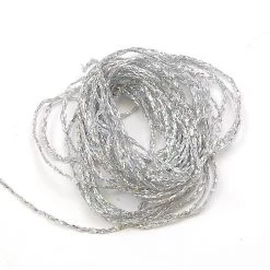 Hareline Dubbin, Inc. Body Material Holographic Diamond Braid 10 Hareline Dubbin, Inc. Body Material Holographic Diamond Braid