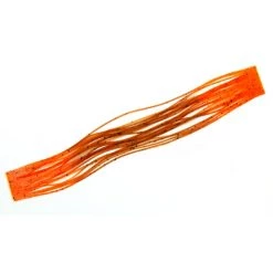 Hareline Dubbin, Inc. Hot Tipped Crazy Legs Rubber Legs & Foam