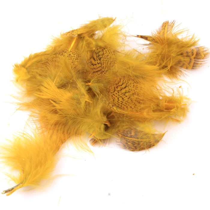 Hareline Dubbin, Inc. Hungarian Patridge Loose Feathers 9 Hareline Dubbin, Inc. Hungarian Patridge Loose Feathers