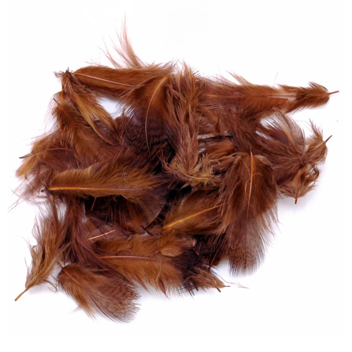 Hareline Dubbin, Inc. Hungarian Patridge Loose Feathers 2 Hareline Dubbin, Inc. Hungarian Patridge Loose Feathers