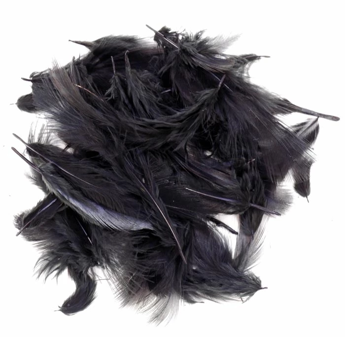 Hareline Dubbin, Inc. Hungarian Patridge Loose Feathers 3 Hareline Dubbin, Inc. Hungarian Patridge Loose Feathers