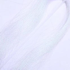 Hareline Dubbin, Inc. Mylar & Flash Krystal Flash