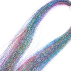 Hareline Dubbin, Inc. Mylar & Flash Krystal Flash