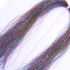 Hareline Dubbin, Inc. Mylar & Flash Krystal Flash