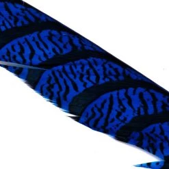 Hareline Dubbin, Inc. Feathers Lady Amherst Center Tail Feather