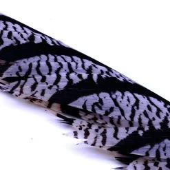 Hareline Dubbin, Inc. Feathers Lady Amherst Center Tail Feather