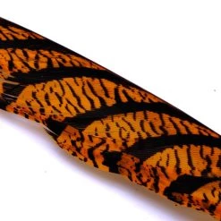 Hareline Dubbin, Inc. Feathers Lady Amherst Center Tail Feather