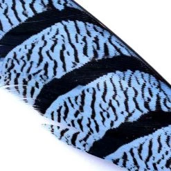 Hareline Dubbin, Inc. Feathers Lady Amherst Center Tail Feather