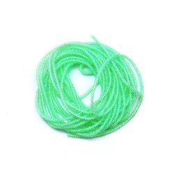 Hareline Dubbin, Inc. Micro Pearl Core Braid Body Material