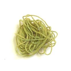 Hareline Dubbin, Inc. Micro Pearl Core Braid Body Material