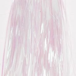 Hareline Dubbin, Inc. Micro Pearl Flashabou Mylar & Flash