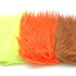 Hareline Dubbin, Inc. Psuedo Hair Body Material