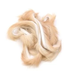 Hareline Dubbin, Inc. Rabbit Strips Hair & Fur