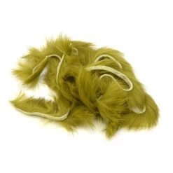 Hareline Dubbin, Inc. Rabbit Strips Hair & Fur
