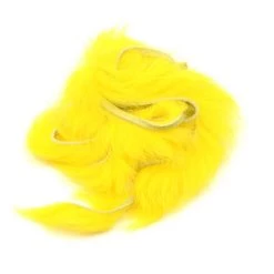 Hareline Dubbin, Inc. Rabbit Strips Hair & Fur