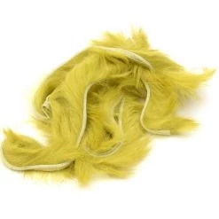 Hareline Dubbin, Inc. Rabbit Strips Hair & Fur