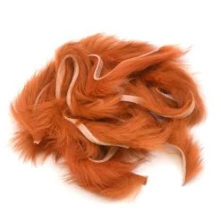 Hareline Dubbin, Inc. Rabbit Strips Hair & Fur