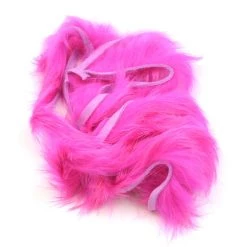 Hareline Dubbin, Inc. Rabbit Strips Hair & Fur