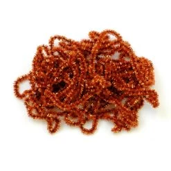 Hareline Dubbin, Inc. Speckled Crystal Chenille Body Material