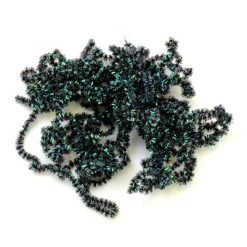 Hareline Dubbin, Inc. Speckled Crystal Chenille Body Material