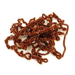 Hareline Dubbin, Inc. Speckled Crystal Chenille Body Material