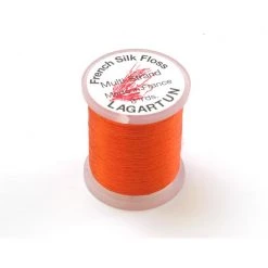 Hareline Dubbin, Inc. Spooled French Silk Floss Body Material