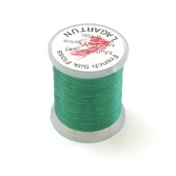 Hareline Dubbin, Inc. Spooled French Silk Floss Body Material