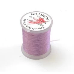 Hareline Dubbin, Inc. Spooled French Silk Floss Body Material