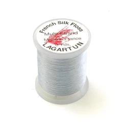 Hareline Dubbin, Inc. Spooled French Silk Floss Body Material