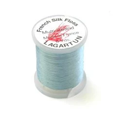 Hareline Dubbin, Inc. Spooled French Silk Floss Body Material