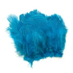 Hareline Dubbin, Inc. Strung Silver Pheasant Body