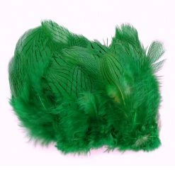 Hareline Dubbin, Inc. Strung Silver Pheasant Body