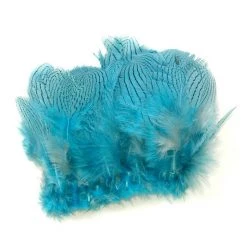 Hareline Dubbin, Inc. Strung Silver Pheasant Body