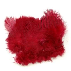 Hareline Dubbin, Inc. Strung Silver Pheasant Body