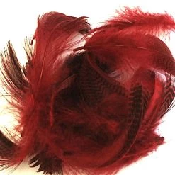 Hareline Dubbin, Inc. Teal Flank Feathers