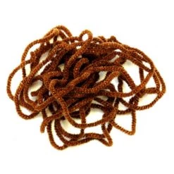 Hareline Dubbin, Inc. Trilobal Antron Chenille Body Material