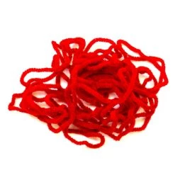 Hareline Dubbin, Inc. Trilobal Antron Chenille Body Material