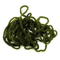 Hareline Dubbin, Inc. Trilobal Antron Chenille Body Material