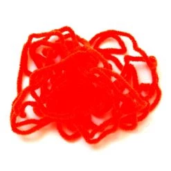 Hareline Dubbin, Inc. Trilobal Antron Chenille Body Material