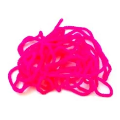 Hareline Dubbin, Inc. Trilobal Antron Chenille Body Material