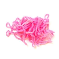 Hareline Dubbin, Inc. Trilobal Antron Chenille Body Material