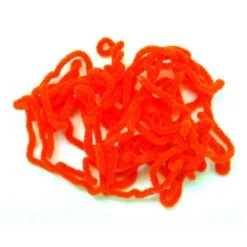 Hareline Dubbin, Inc. Trilobal Antron Chenille Body Material