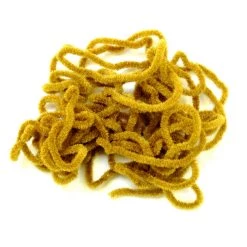 Hareline Dubbin, Inc. Trilobal Antron Chenille Body Material