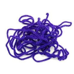 Hareline Dubbin, Inc. Trilobal Antron Chenille Body Material