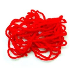 Hareline Dubbin, Inc. Trilobal Antron Chenille Body Material