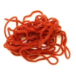 Hareline Dubbin, Inc. Trilobal Antron Chenille Body Material