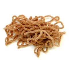 Hareline Dubbin, Inc. Trilobal Antron Chenille Body Material