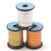 Hareline Dubbin, Inc. Uni French Embossed Tinsel Tinsel, Wire & Lead