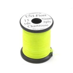 Hareline Dubbin, Inc. Uni Neon Floss