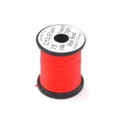 Hareline Dubbin, Inc. Uni Neon Floss